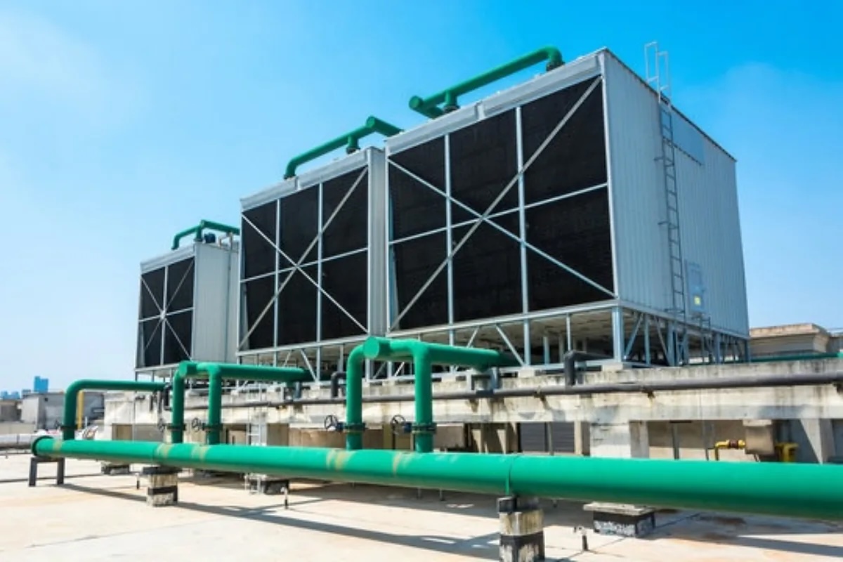 NYC cooling tower inspections